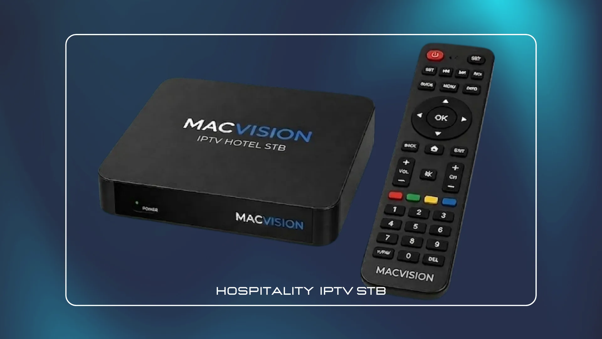 IPTV STB