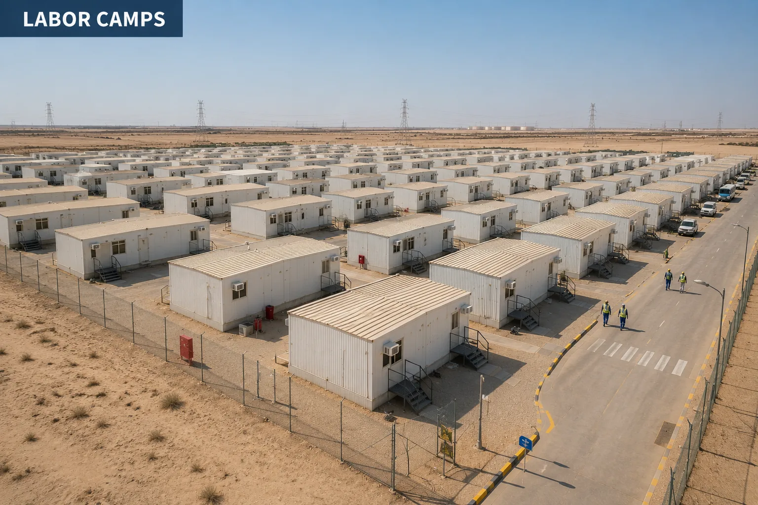 Labor Camps